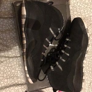 Air Jordan’s 10s size 7